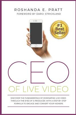 Libro Ceo Of Live Video: Discover The Fundamentals Of Dom...