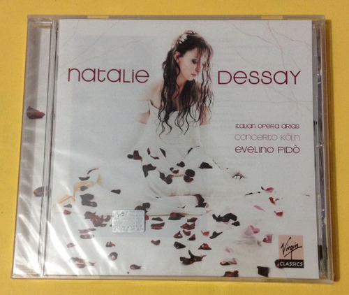 Natalie Dessay - Italian Ópera Arias - Cd 