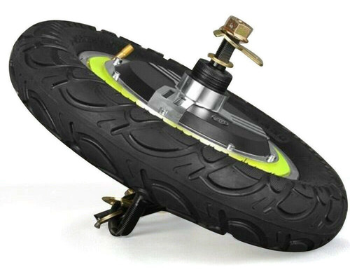 Scooter Eléctrico E-bike Hub Wheel Motor 24v 350w