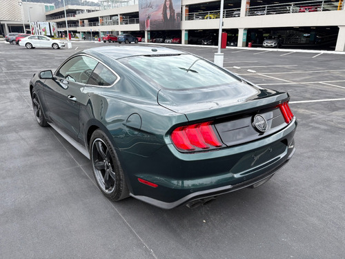 Mustang V8 5.0 Bullitt Edicion Limitada 2019 Unico Dueño