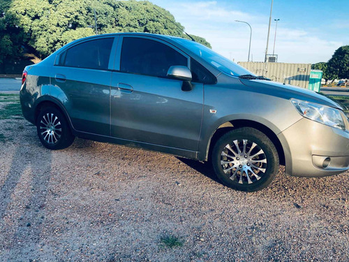 Chevrolet Sail 1.4 Lt 2014