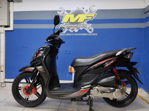 Sym Symphony 125