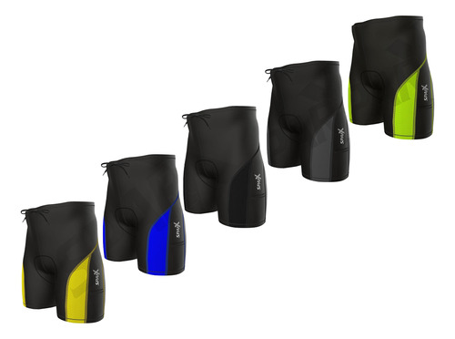Sparx Elite - Pantalones Cortos De Triatlón Para Hombre, P.