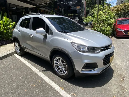 Chevrolet Tracker 1.8 Ls Mt 4x2 2017