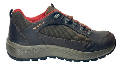 Imagen 1 de 5 de Zapatillas Merrell Joseph Outdoor 125003 Ahora 12 Empo2000