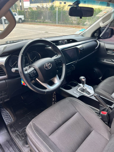 Toyota Hilux Pick-Up 2.8 Cd Srv 177cv 4x2 At