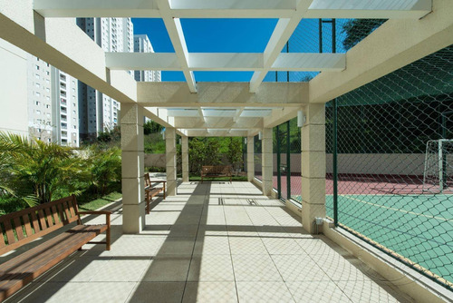 Apartamento Com 3 Dormitórios À Venda, 87 M² Por R$ 626.000,00 - Jardim Tupanci - Barueri/sp - Ap1664