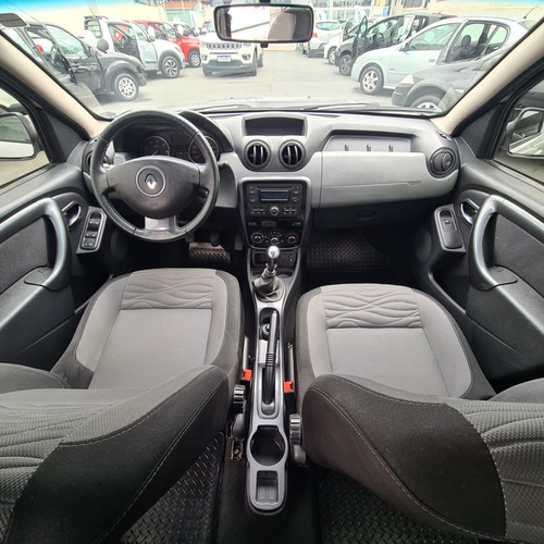 Imagem 4 de 15 de Renault Duster Dynamique