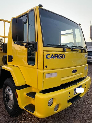 Ford Cargo 1317 Ano 10 Reduzido Carroceria R$ 165.000,00 Av