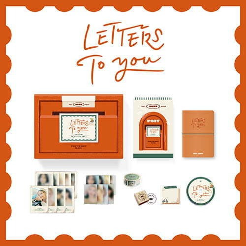 Twice - Season's Greetings 2022 Letters To You Seasons Kpop