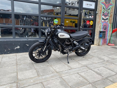 Imagen 6 de 12 de Ducati Scrambler 800 2022