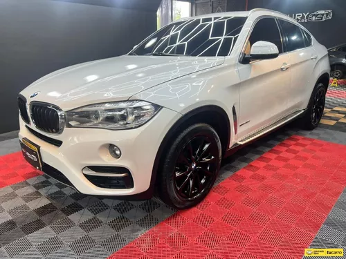 BMW X6 3.0 Xdrive30d Premium