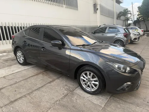 Mazda 3 2.0 Touring At