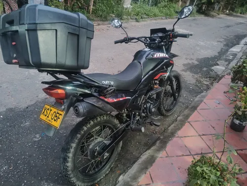 Victory Mrx 125 2022