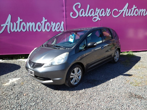 Honda Fit 1.5 Ex Mt 120cv Año 2009. $460000 & Cuotas Fijas