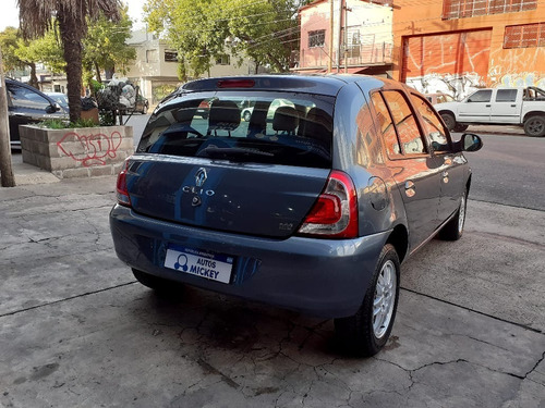 Renault Clio 1.2 Nafta Dynamic 5 Puertas 2015