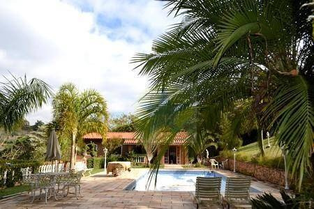 Chácara Residencial À Venda, Condomínio Itaembu, Itatiba - Ch0313. - Ch0313