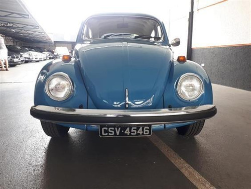 Volkswagen Fusca