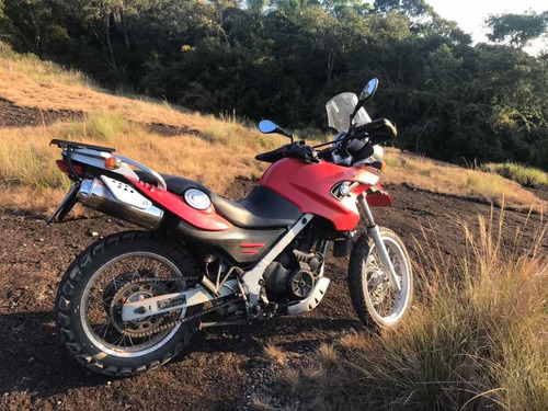 Bmw G650gs