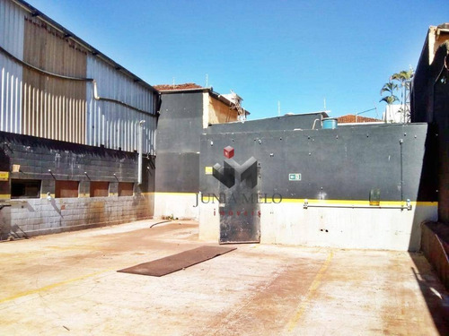 Imagem 13 de 13 de Galpão, 1400 M² - Venda Por R$ 3.600.000,00 Ou Aluguel Por R$ 20.000,00/mês - Centro - Ribeirão Preto/sp - Ga0039