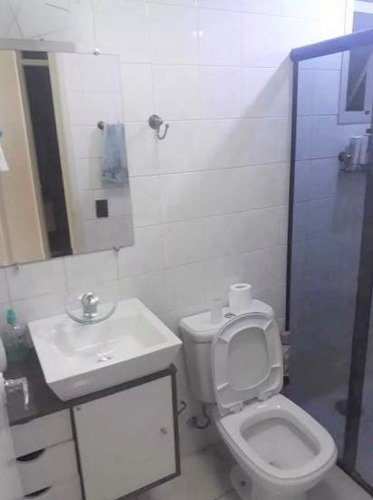 Imagem 11 de 30 de Apto No Tatuapé Com 3 Dorms Sendo 1 Suíte, 2 Vagas, 94m² - Ap13625