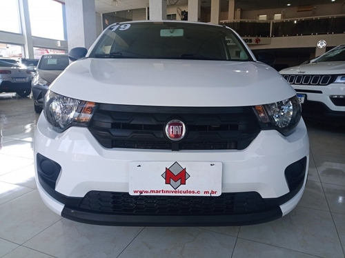 Imagem 2 de 8 de Fiat Mobi 1.0 Evo Flex Like. Manual