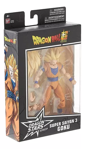 Boneco Bandai Dragon Stars Dragon Ball Super - Android 17