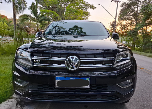 Volkswagen Amarok 3.0 Highline Cab. Dupla V6 4x4 Aut. 4p 8 marchas