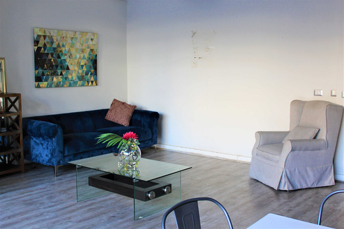 Arriendo Depto 2d/2b/b/est Metro Irarrázaval (84444)
