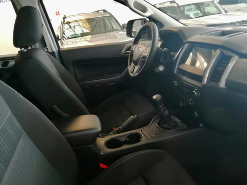 Imagen 10 de 11 de Ford Ranger 2021 2.5 Xlt Cabina Doble 4x2 Mt