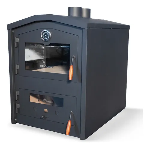 Horno Tromen A Leña, Modelo Trh