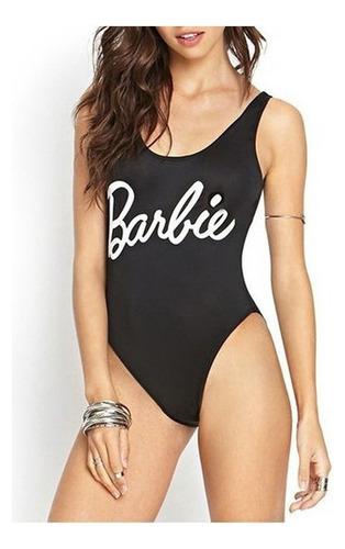 Bikini Traje De Baño Barbie Enteros Calidad Premium