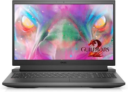 Notebook Gamer Dell G5 Intel I5 11400h Rtx 3050ti 512ssd 8gb