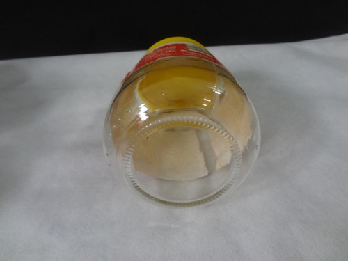 Pote De Maionese Antigo Com Rotulo Maionegg S (Usado)