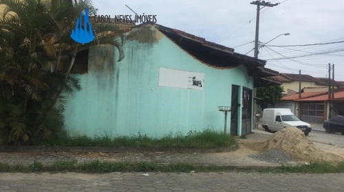 Imagem 3 de 15 de 3418-sobrado Em Mongaguá, 4 Dorms. Perto De Comércios..
