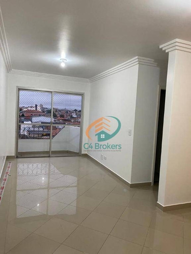 Imagem 1 de 20 de Apartamento Com 2 Dormitórios À Venda, 64 M² Por R$ 385.000,00 - Vila Carrão - São Paulo/sp - Ap3783