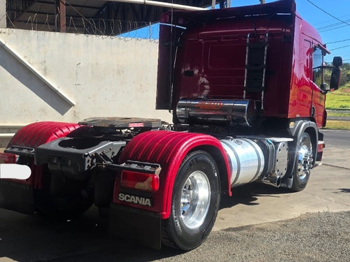 Scania P360 4x2 2014/14 Susp A Ar Automatica