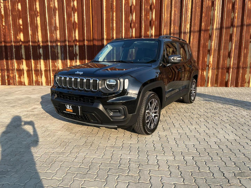 Jeep Renegade Longitude T270
