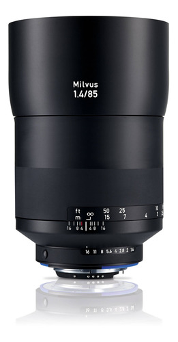 Zeiss Milvus 85mm F/1.4 Zf.2 Lente Para Nikon F