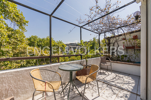 Duplex Con Espectacular Terraza En Diego De Almagro