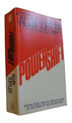 Alvin Tofler. Power Shift. Bantam Books&-.