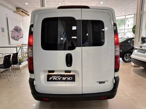 Fiat Fiorino 1.4 Fire Evo 87cv