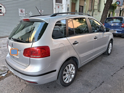 Volkswagen Suran 1.6 Trendline 11b