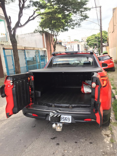 Fiat Toro 1.8 16v Freedom Flex 4x2 Aut. 4p - Road