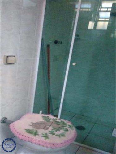 Casa Em Santos Bairro Ponta Da Praia - V6342