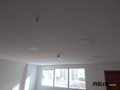 Imagem 7 de 12 de Sala Para Alugar, 45 M² Por R$ 1.500/mês - Parque Bela Vista - Votorantim/sp - Sa0106