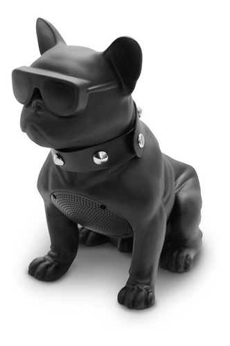 Misik - Bocina Bluetooth Big Bulldog - Recargable - Usb Y Fm