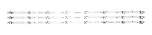 Tiras De Leds Onn 100012584 N/p: K430wdf A1