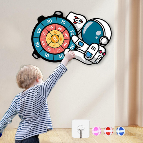 Juego De Mesa Creativo Para Niños Sticky Ball Estilo A