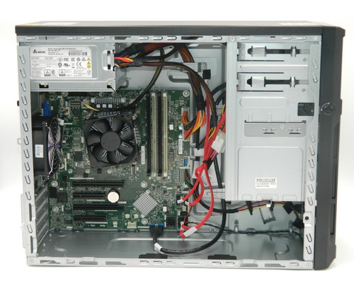 Imagen 6 de 7 de Servidor Hp Proliant Ml30 G10 Xeon E-2124 16gb 4core Quad